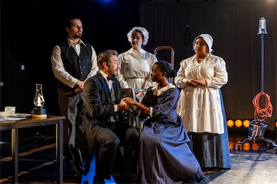 The Cast of Afterward