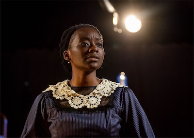 Matenin Sangare as Mary