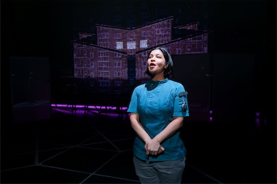 Sangita Baruah as U