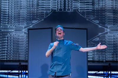 John Teresi as MEDIA