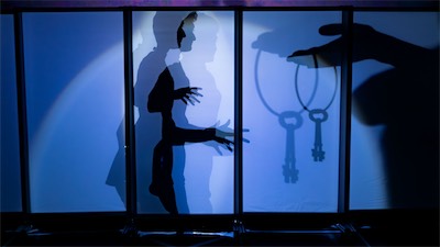 Aaron Greenberg as D-503