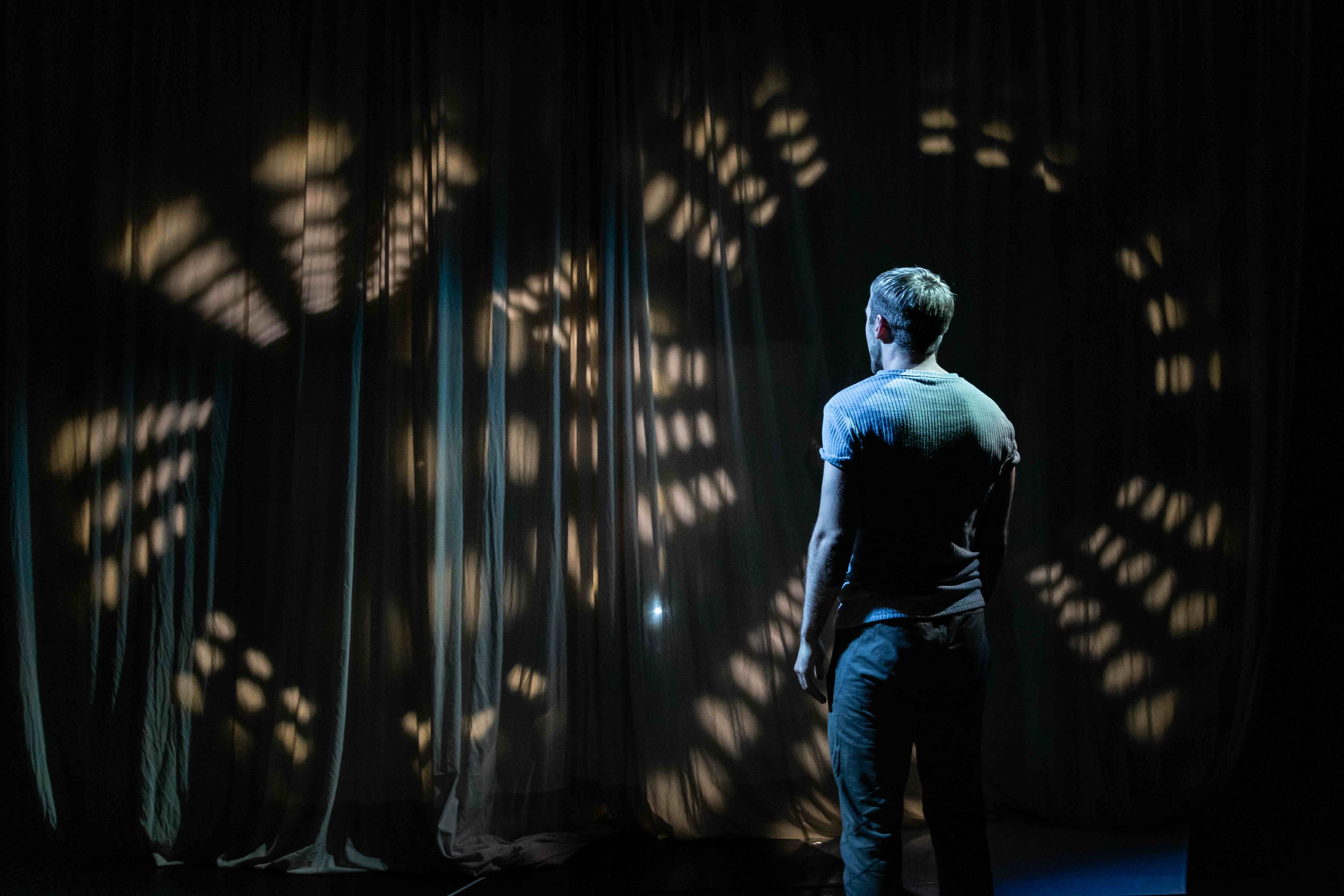  Uki Pavlovic as Kuno. 